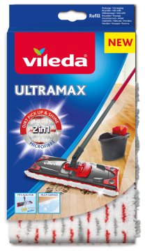Vileda Ultramax uložak za plosnatu krpu