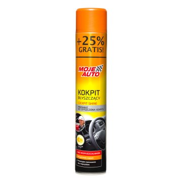 Profast Čistač kokpita s limunom 600 ml + 25% gratis MOJ AUTO