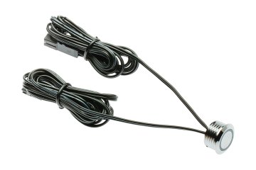 GTV AE-WBEZD-NB prigušivač dodirne sklopke 12 V 20 W kromirane 1,5 m