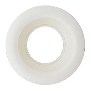 Bijeli PVC ventilacijski rukav