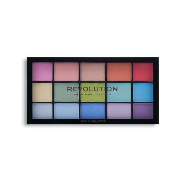 Revolution Paleta sjenila za oči Reloaded Sugar Pie