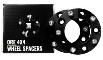 Odstojnici 6x139,7 gr 50mm CB110 Nissan PATROL Y60 / Y61 - 2 kom.