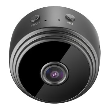 1080P Full HD mini Wi-Fi kamera s detektorom pokreta i noćnim načinom rada
