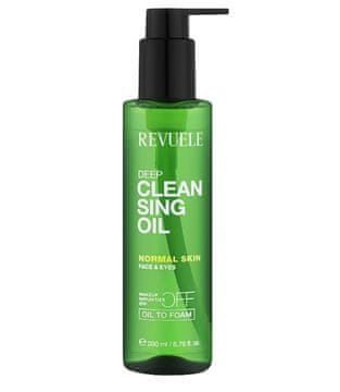 Revuele ulje za dubinsko čišćenje lica 200 ml