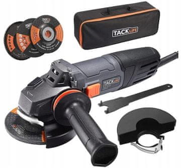 TACKLIFE P9AG125 Brusilica