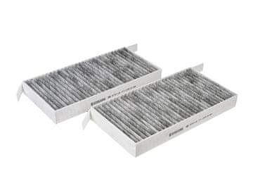 STELLOX 71-10513-SX Karbonski filter kabine (2 komada) - Za osobna vozila