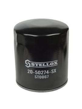 STELLOX 20-50274-SX Filter ulja - zamjenski filter - veličina navoja: M26x1,5 - Za osobna vozila i kombije