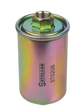 STELLOX 21-00158-SX Filter goriva - linijski filter - Veličina navoja M16x1,5 - Za osobna i komercijalna vozila