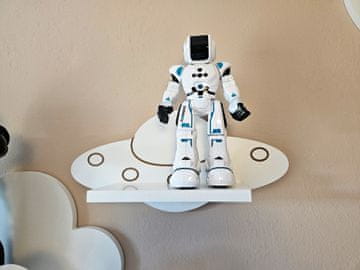 UFO zidna polica Prestige