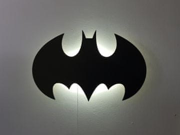 BATMAN LED noćna lampa na baterije