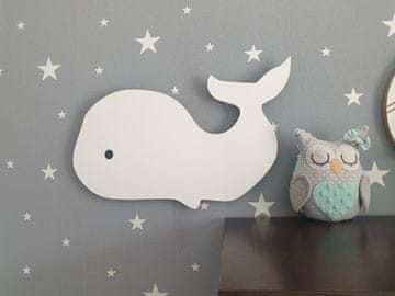LED noćna lampa za kitove na baterije