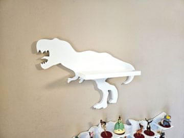 Polica s dinosaurima - Tiranosaurus teropod