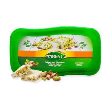 halva s pistacijama 350g