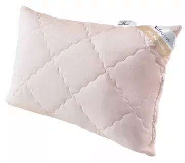 DE Jastuk 50x60 MERINO VUNA Senna Home Pink