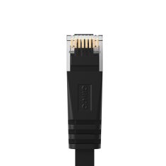 Orico PUG-C6B flat mrežni kabel LAN CAT6 RJ45 20m, crni
