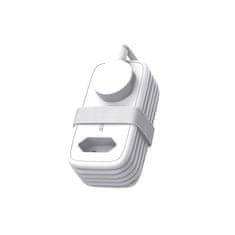 Orico APP produžni kabel 5in1 2x USB-A / 1x USB-C / 2x AC 15.5W, bijeli