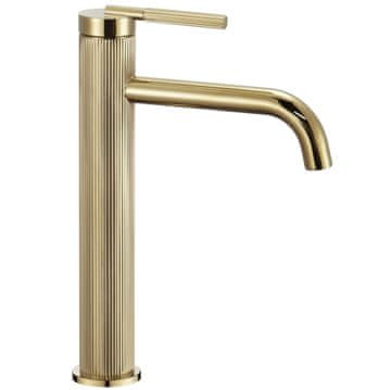 REA JS-B348-1G ARGON GOLD VISOKA SLAVINA ZA KADU SKU -B7803