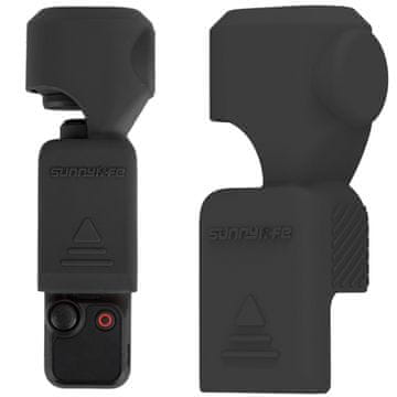 Sunnylife Zaštitna transportna torbica za DJI Osmo Pocket 3 - crna