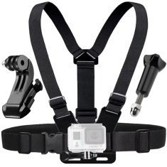 Prsni nosač za GoPro Hero 12 11 10 9 8 7 6 5 4 DJI Pocket Hero Osmo Action SJCAM SJ4000