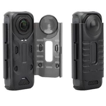 Sunnylife Sklopivi zaštitni poklopac objektiva za kameru Insta360 X4