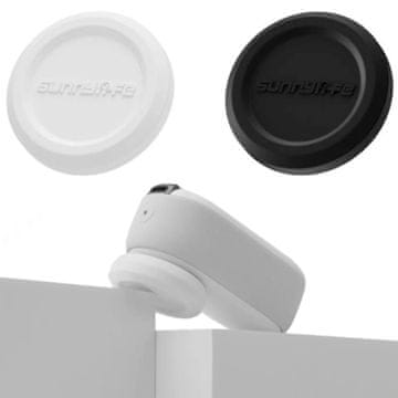 Sunnylife IZDRŽLJIVI ZAŠTITNI POKLOPAC LEĆE ZA INSTA360 GO 3S SPORTSKU KAMERU - 2 KOM.