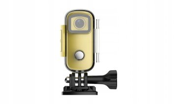 SJCAM C100+ 4k VODOOTPORNA WIFI SPORTSKA KAMERA