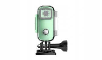 SJCAM C100+ 4k VODOOTPORNA WIFI SPORTSKA KAMERA ZELENA
