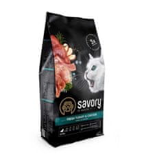 Premium sucha karma dla kota junior kitten kurczak indyk 2kg