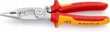 KNIPEX 6-U-1 ELEKTRIČNA INSTALACIJSKA KLJEŠTA