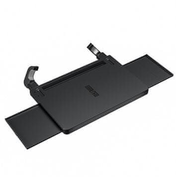 Organizator za stolić za volan automobila Pladanj za hranu za laptop