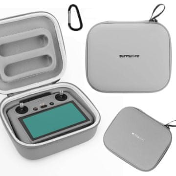 Sunnylife Zaštitna torba za DJI RC 2/1 kontrolere RC-N3/2/1 (siva)