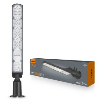 VIDEX LED ulična svjetiljka IP65 jaka 100W 10000Lm 5000K AC 180-265V