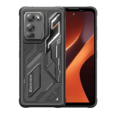 Blackview Pametni robusni telefon FORT 200 6/256GB, crn