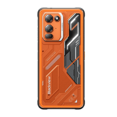 Blackview Pametni robusni telefon FORT 200 12/256GB, narančasti