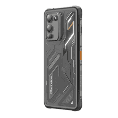 Blackview Pametni robusni telefon FORT 200 6/256GB, crn