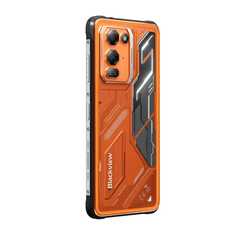 Blackview Robustan pametni telefon FORT 200 6/256GB, narančasti