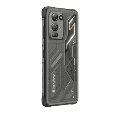 Blackview Pametni robusni telefon FORT 200 6/256GB, crn