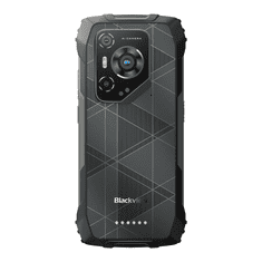 Blackview Pametni robustan telefon BL7000 pro 8GB+256GB, crn
