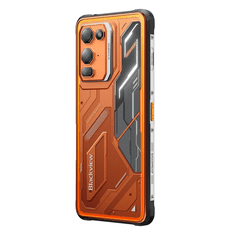 Blackview Pametni robusni telefon FORT 200 12/256GB, narančasti