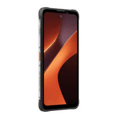 Blackview Pametni robusni telefon FORT 200 12/256GB, narančasti