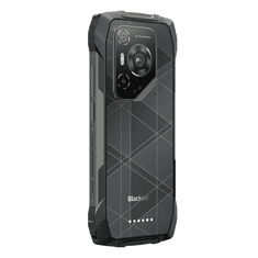 Blackview Pametni robustan telefon BL7000 pro 8GB+256GB, crn