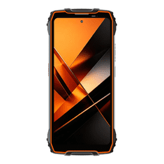 Blackview Pametni robustan telefon BL7000 pro 8GB+256GB, narančast