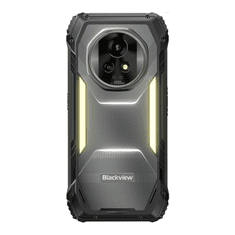 Blackview Pametni robustan telefon XPLORE 2 Satellite 12/256GB, crn