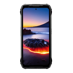 Blackview Pametni robustan telefon XPLORE 2 projektor 12/256GB, crn