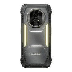 Blackview Pametni robustan telefon XPLORE 2 projektor 12/256GB, crn