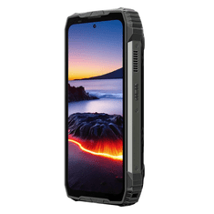 Blackview Pametni robustan telefon XPLORE 2 projektor 12/256GB, crn