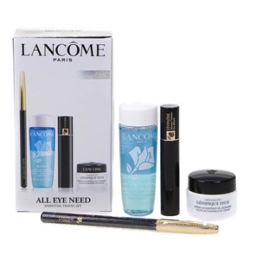 Lancome 30 ml Bi Facil / 2 ml Hypnose maskara / 5 ml Advanced Genifique Yeux