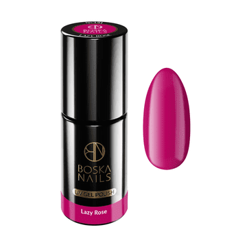 Boska Nails hibridni lak za nokte Divine Lazy Rose br. 351 6 ml