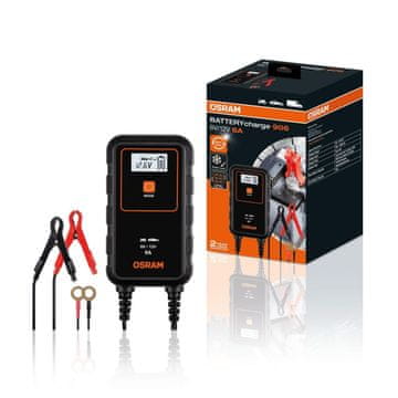 Osram punjač BATTERYcharge 906
