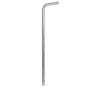 MJW Imbus ključ HEX savijeni s kuglicom Imbus ključ 5 mm